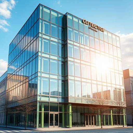 Interactive Futures Office Building