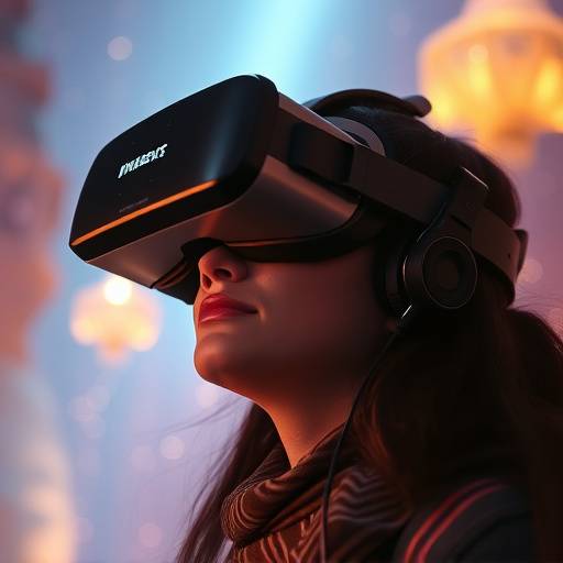 The Impact of Virtual Reality on Storytelling