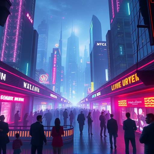 The Metaverse: A New Frontier for Social Interaction